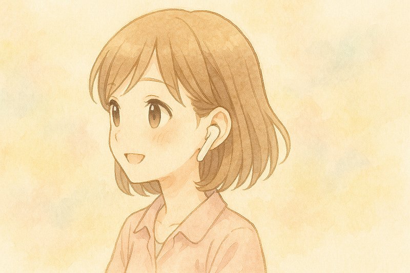 耳スピ