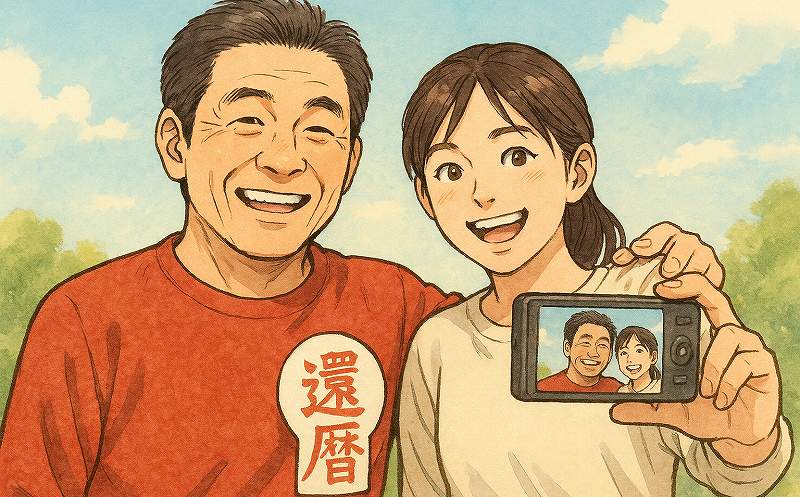 還暦祝い